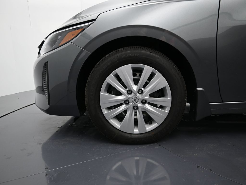 2025 Nissan Sentra S - Photo 10