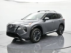 2026 Nissan Rogue Platinum SUV