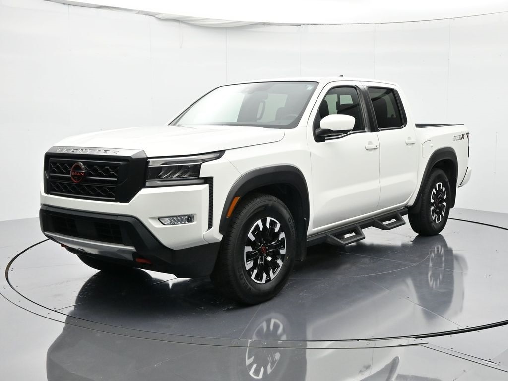 Used 2023 Nissan Frontier Truck Crew Cab