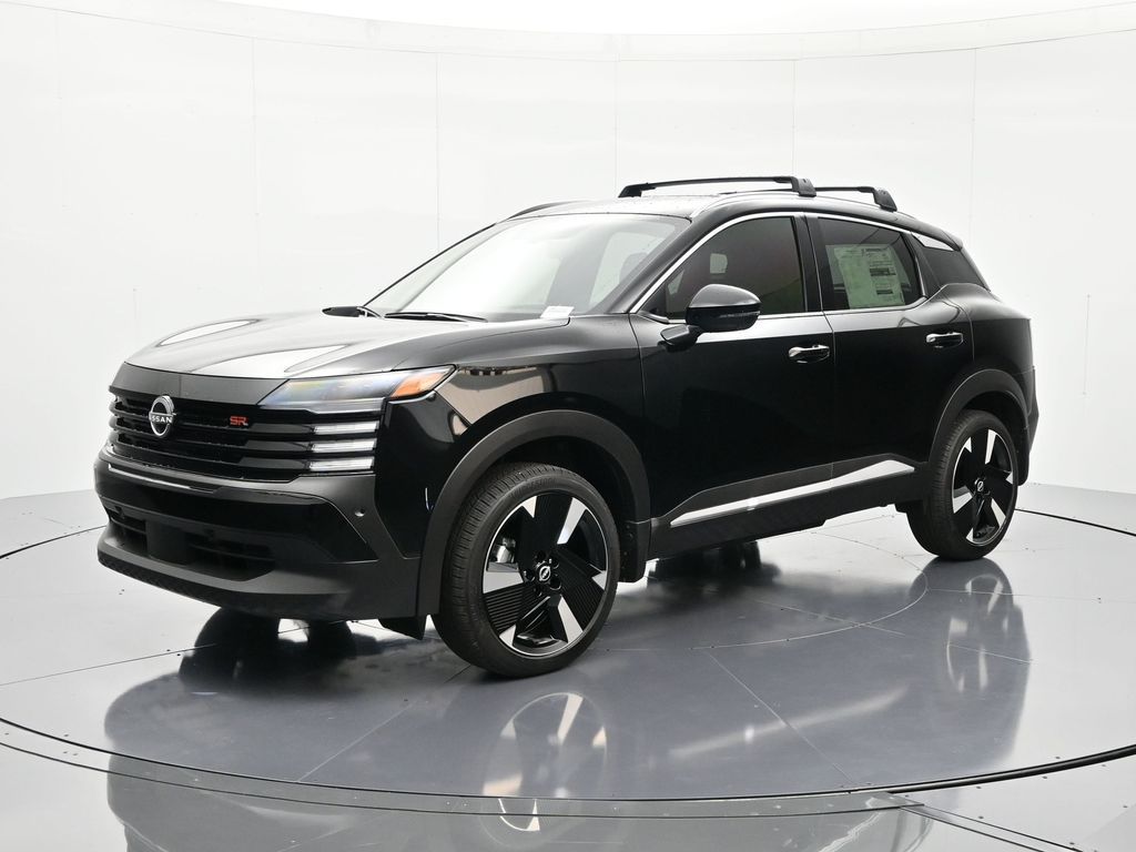 2026 Nissan Kicks SUV 