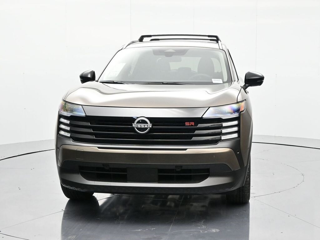 New 2026 Nissan Kicks SR SUV