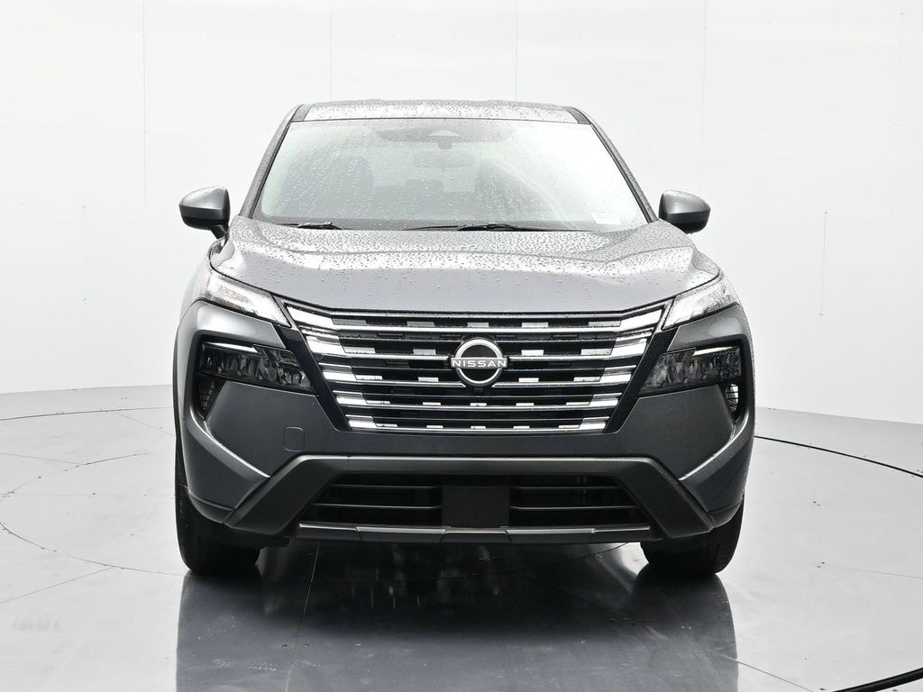 New 2026 Nissan Rogue SV SUV