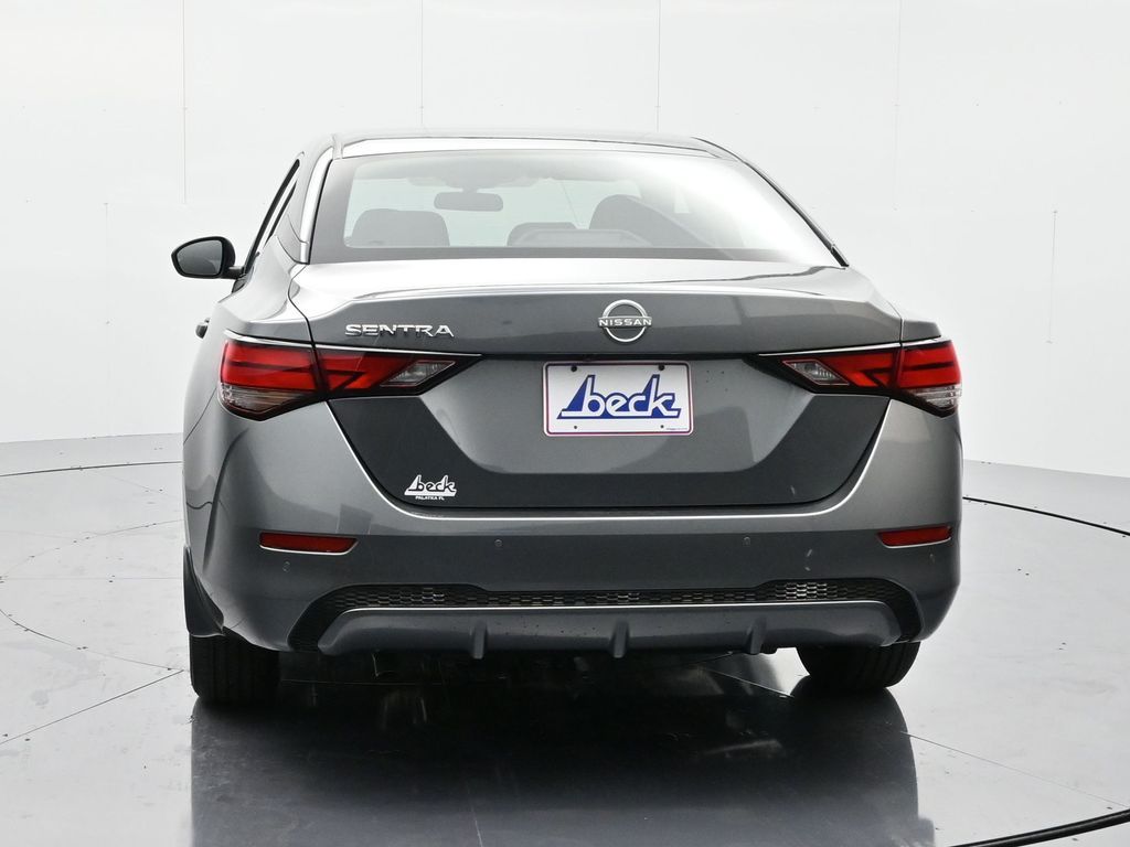 2025 Nissan Sentra S - Photo 7