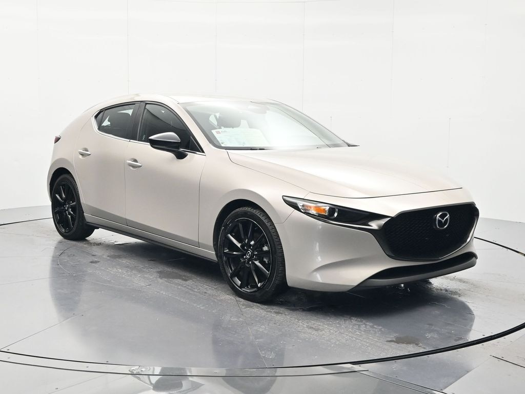 Used 2025 Mazda Mazda3 Hatchback 2.5 S Select Sport Hatchback