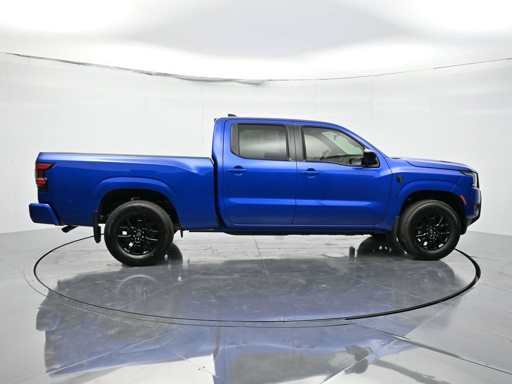 New 2026 Nissan Frontier SV Truck Crew Cab