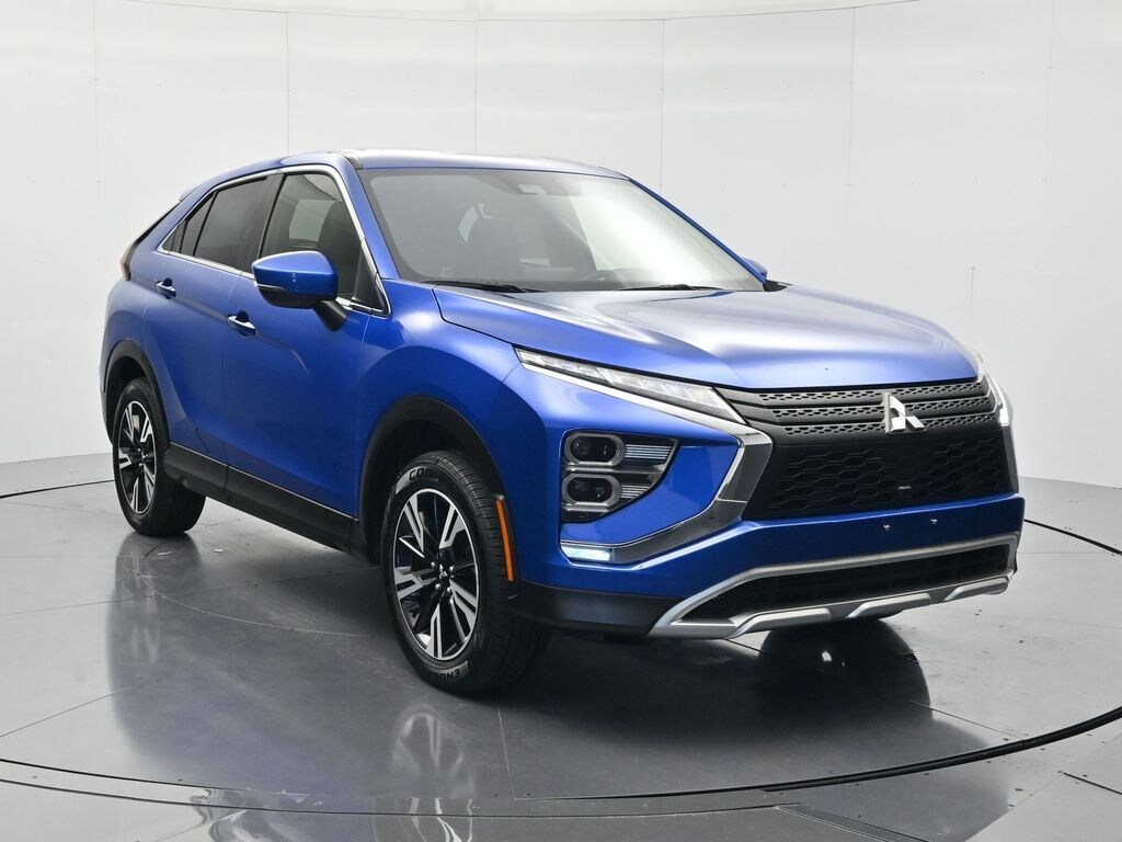 Used 2024 Mitsubishi Eclipse Cross SE SUV