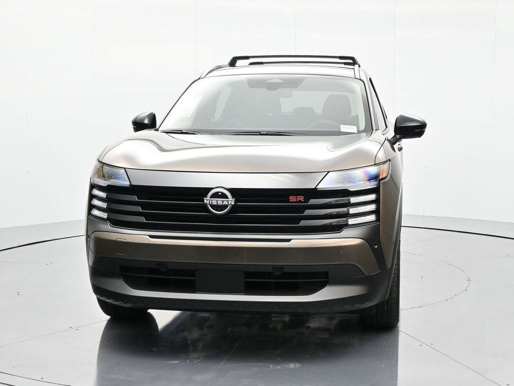 New 2026 Nissan Kicks SR SUV
