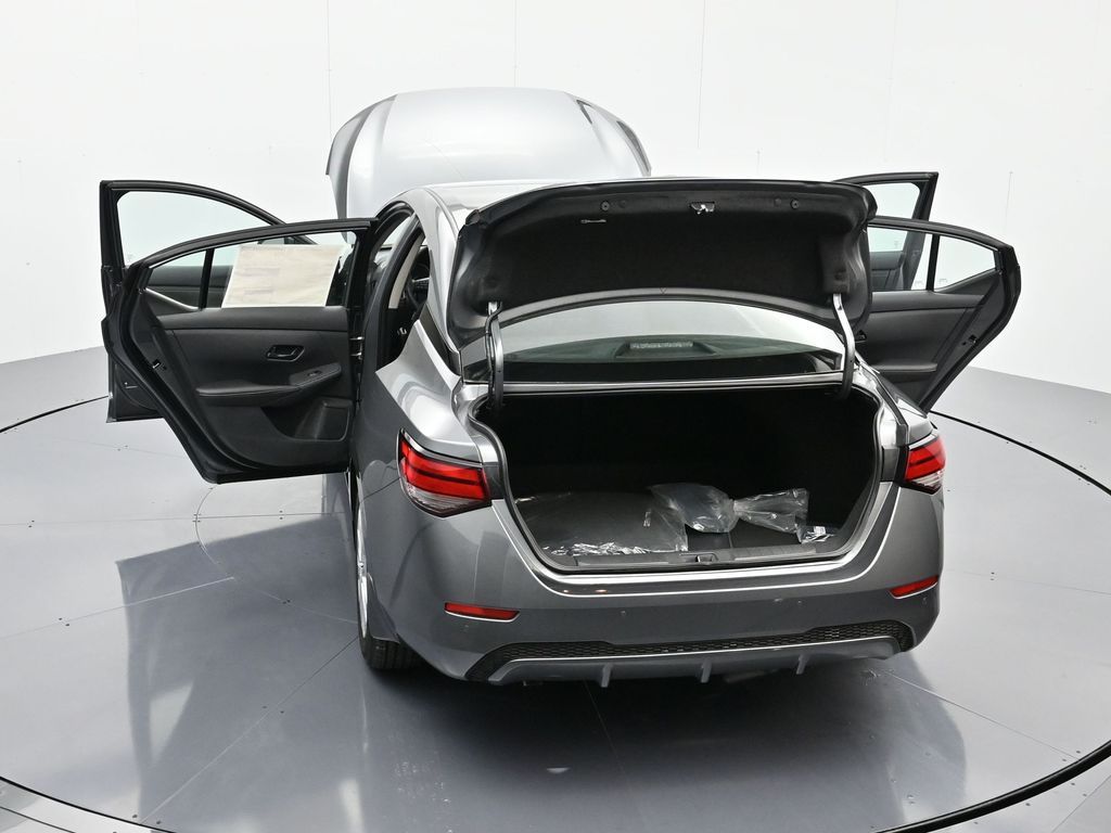 2025 Nissan Sentra S - Photo 47