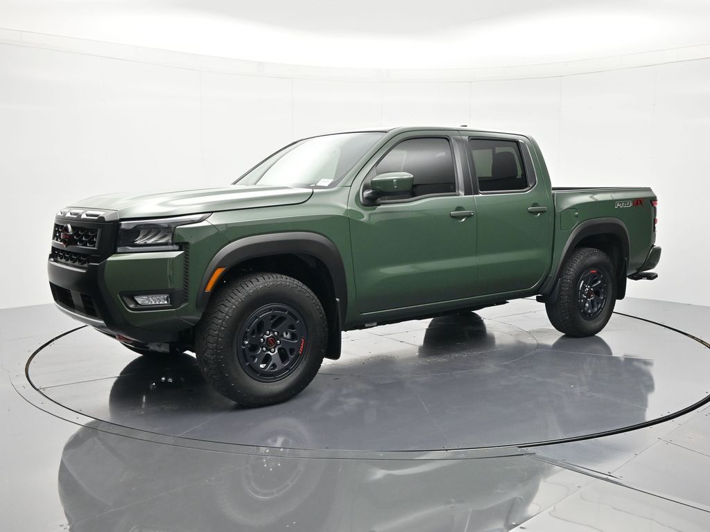 2026 Nissan Frontier PRO-4X Crew Cab 4X4's photo