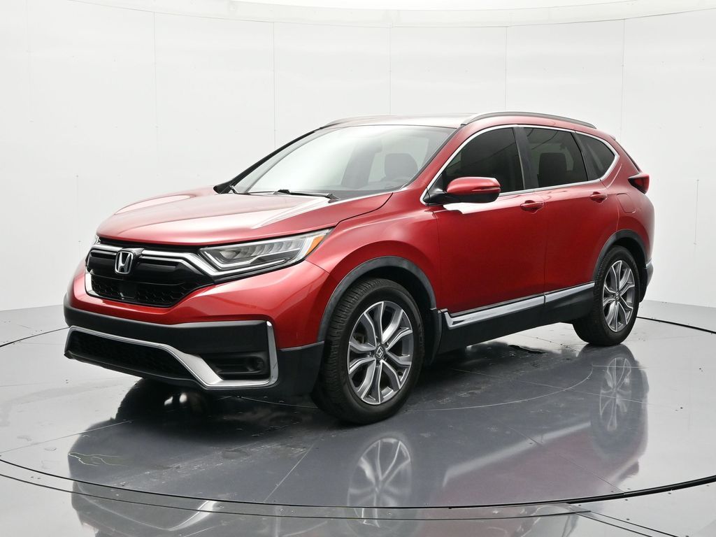 2020 Honda CR-V Touring