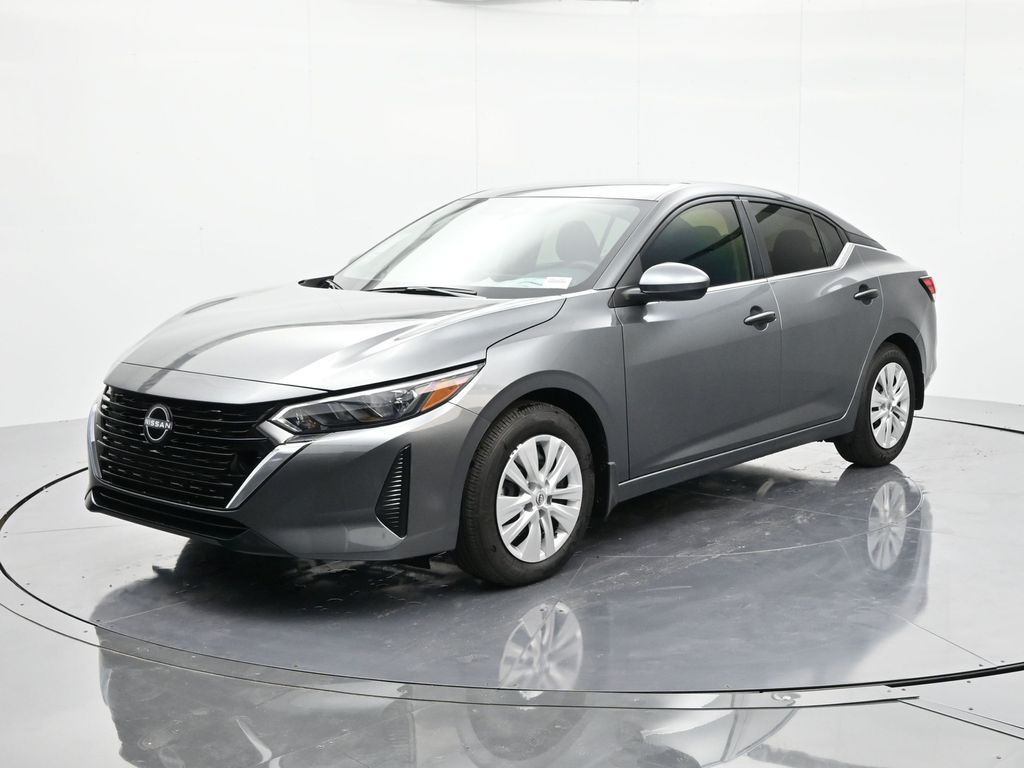 2025 Nissan Sentra Sedan 