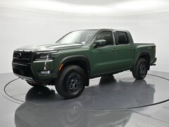 2026 Nissan Frontier PRO-4X Truck Crew Cab