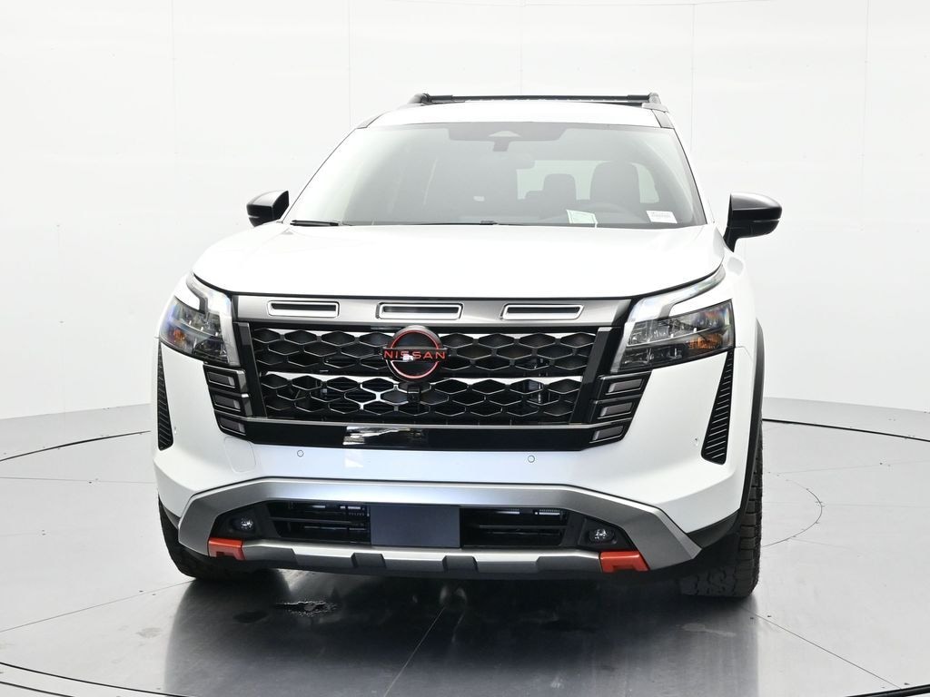 New 2026 Nissan Pathfinder Rock Creek SUV
