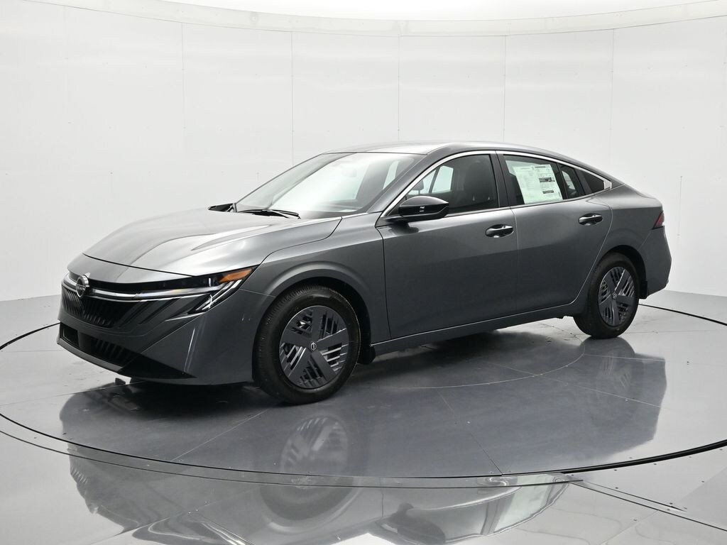 New 2026 Nissan Sentra S Sedan