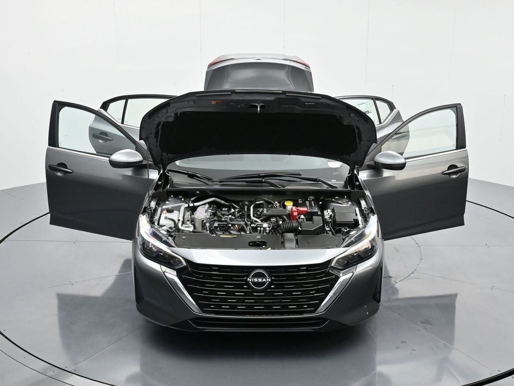 2025 Nissan Sentra S - Photo 42