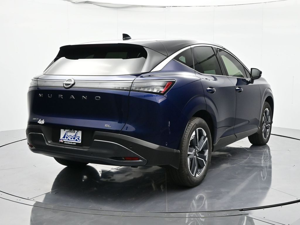 2025 Nissan Murano SL - Photo 6