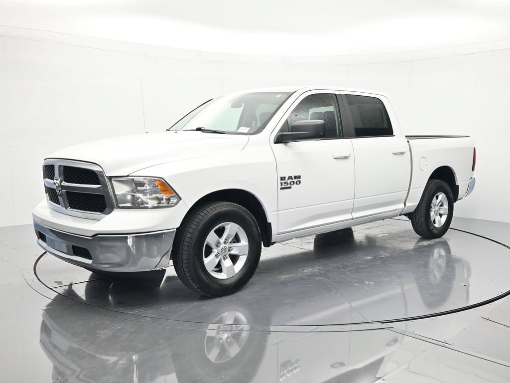 2021 Ram 1500 Classic