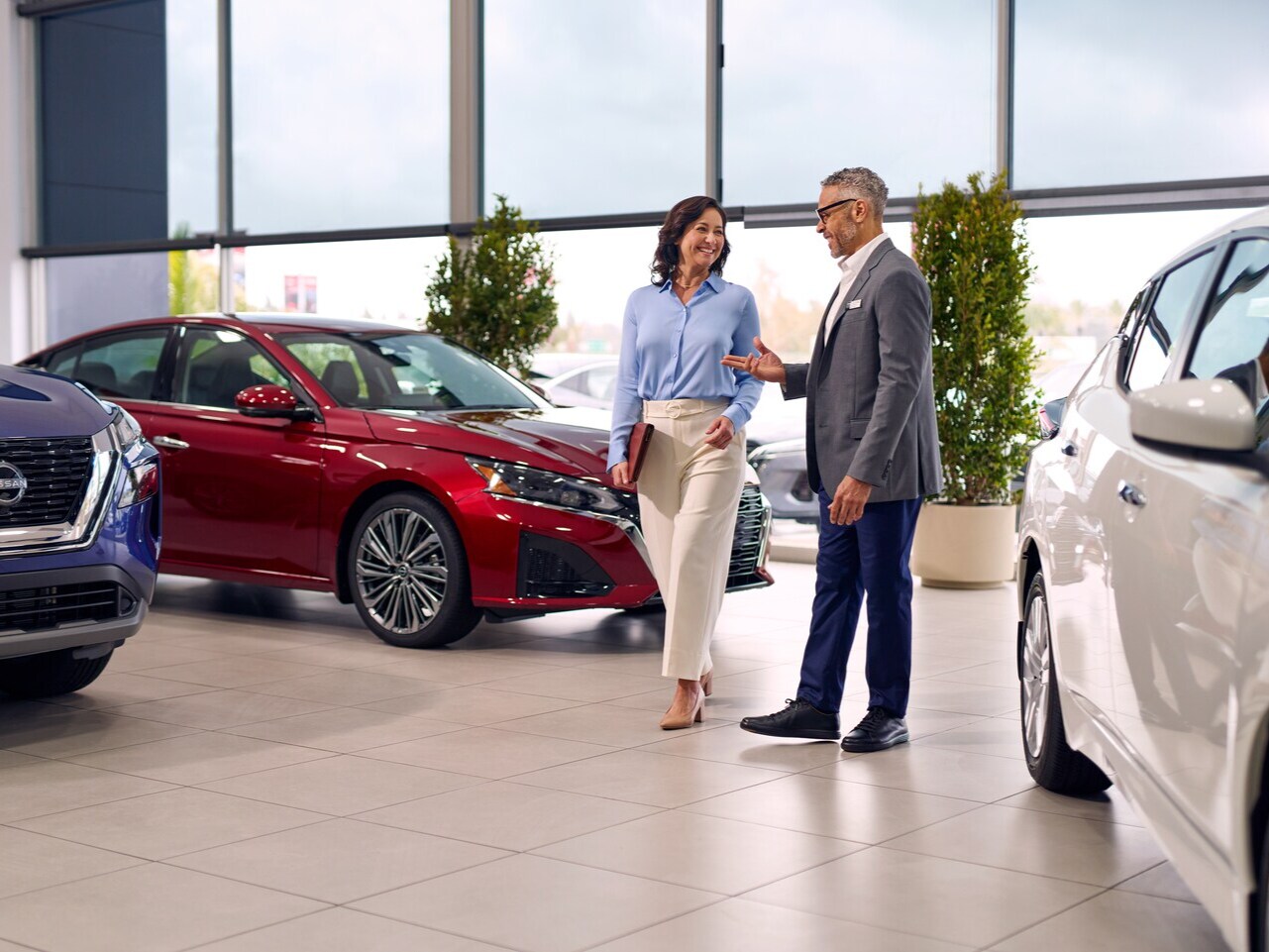 Nissan Financing