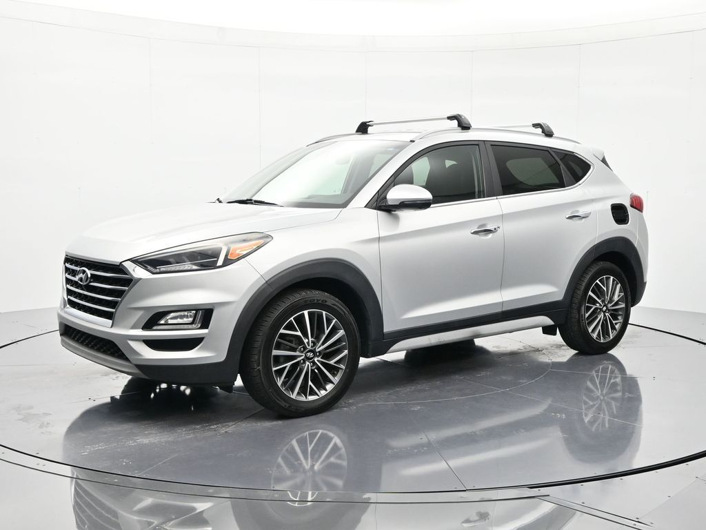2019 Hyundai Tucson Limited