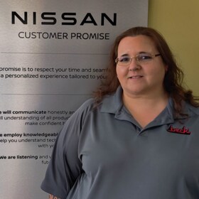 Staff member Brandi Davis from 51a859db6c1a