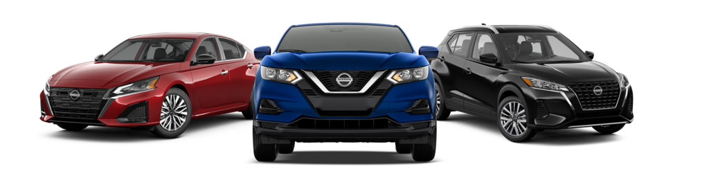 Nissan Lineup
