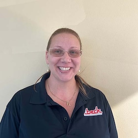 Staff member Jennifer Attanasio from 2a79e5c53724