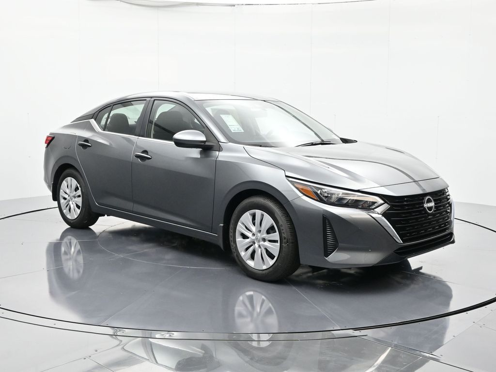 2025 Nissan Sentra S - Photo 3