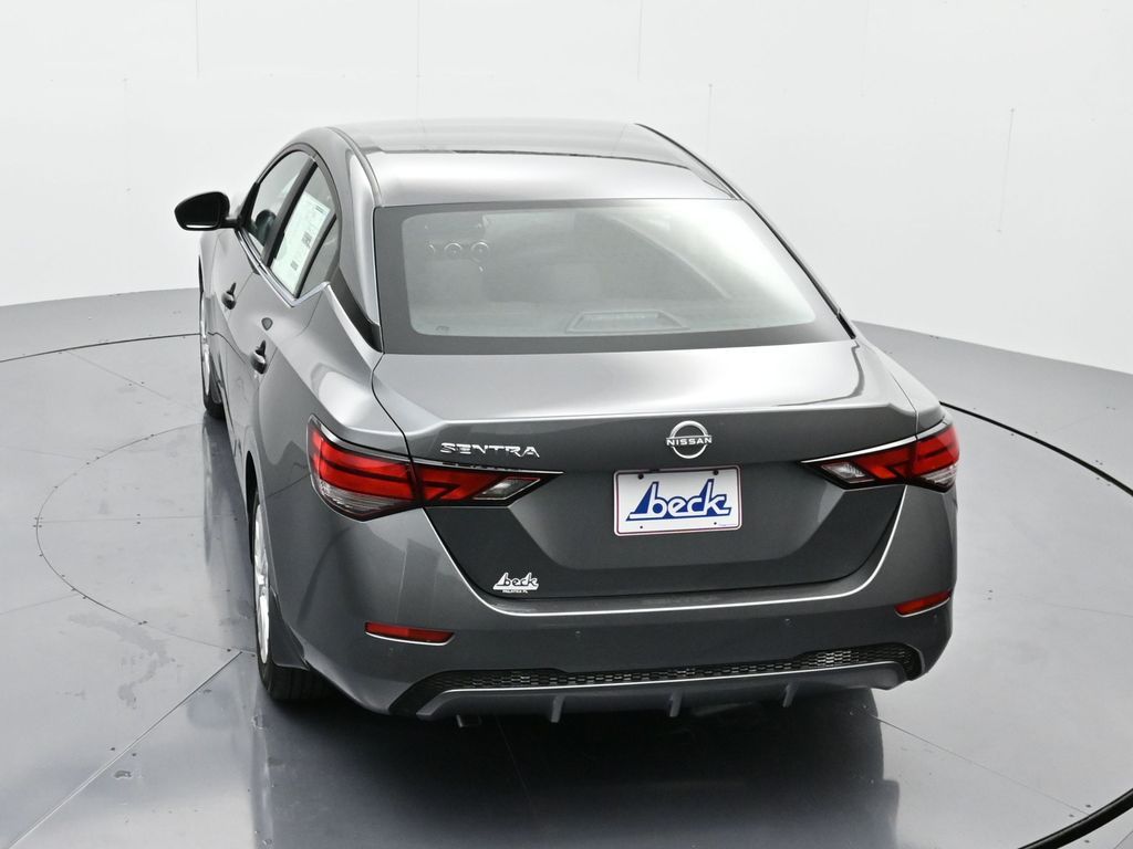2025 Nissan Sentra S - Photo 31