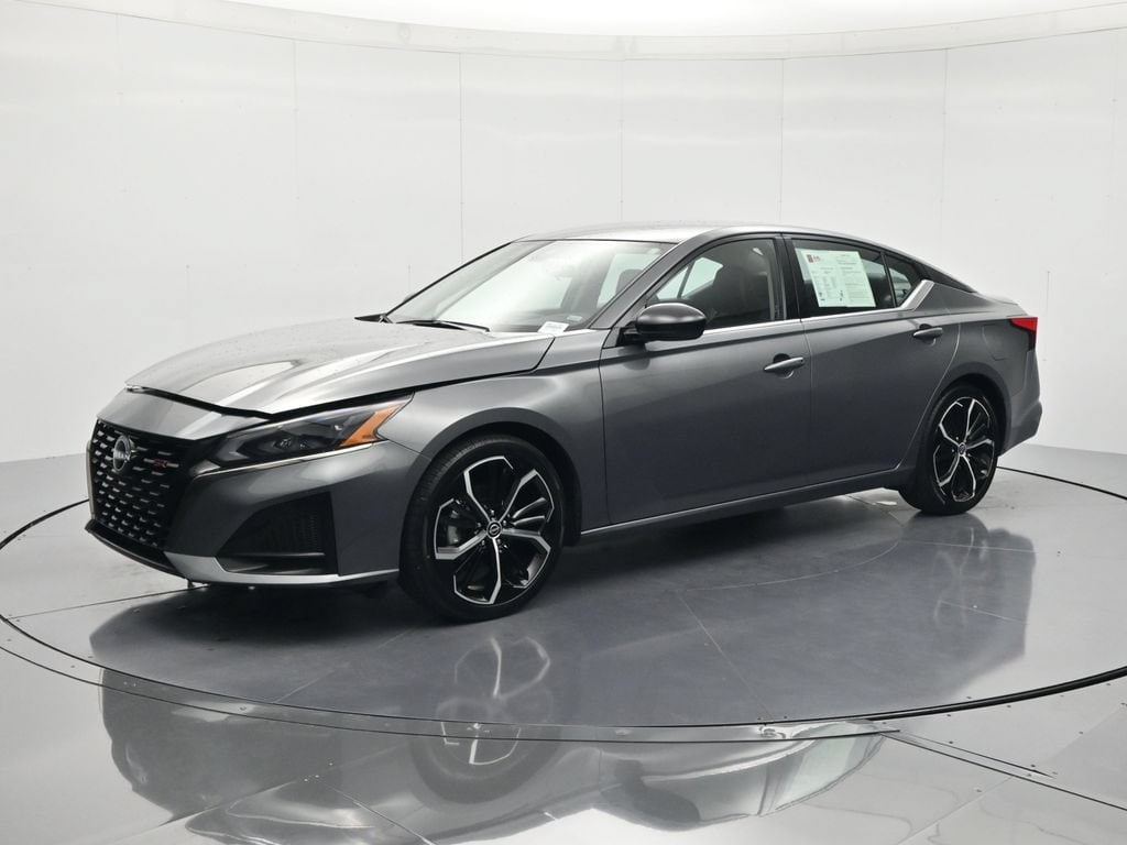 2025 Nissan Altima