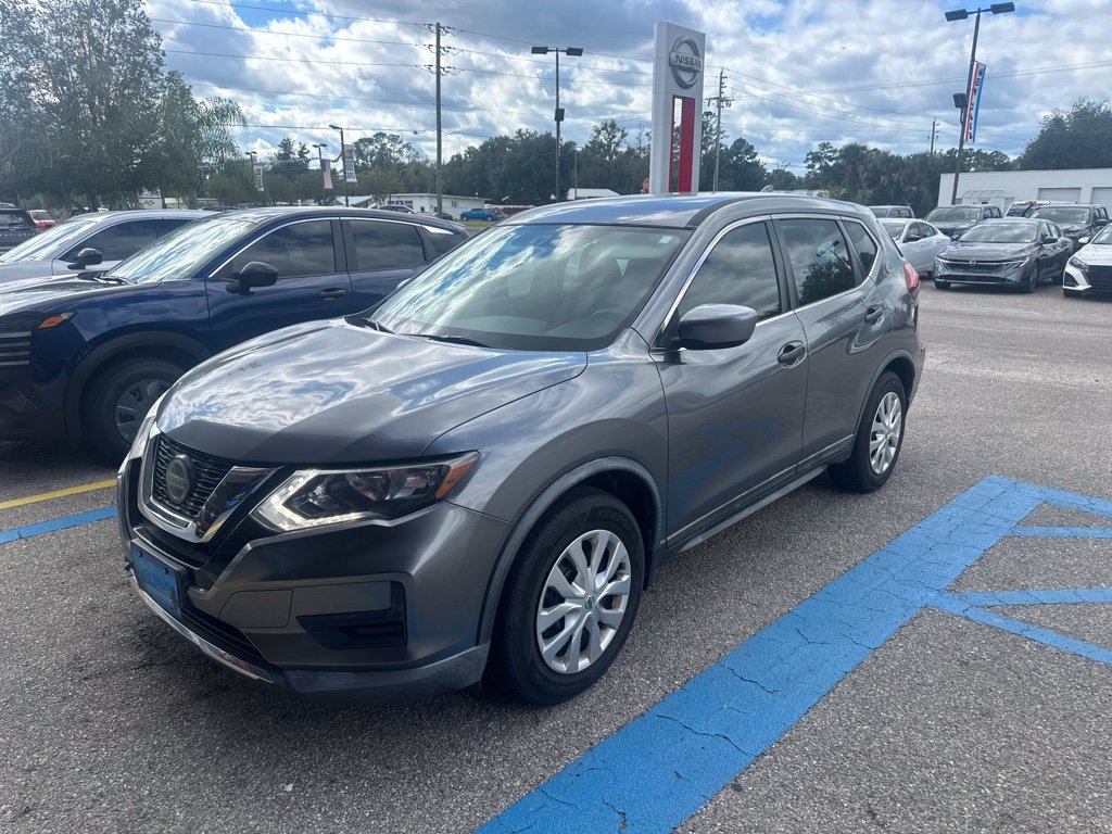 2018 Nissan Rogue