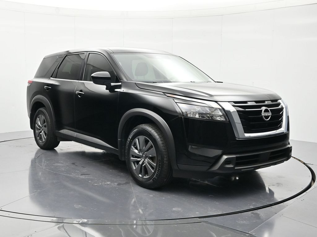 Certified 2024 Nissan Pathfinder S SUV