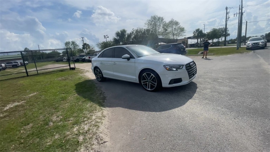 Used 2020 Audi A3 Sedan Premium with VIN WAUAUGFF9LA103023 for sale in Palatka, FL