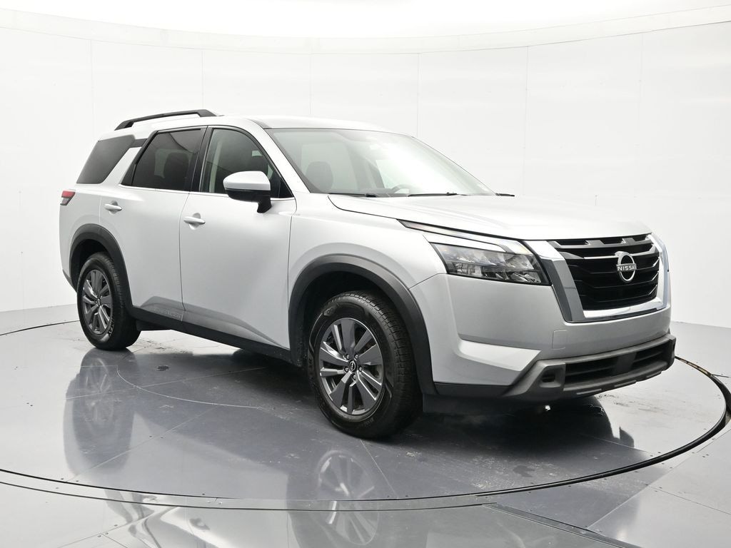 Certified 2024 Nissan Pathfinder SV SUV