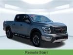 2024 Nissan Titan Truck Crew Cab 