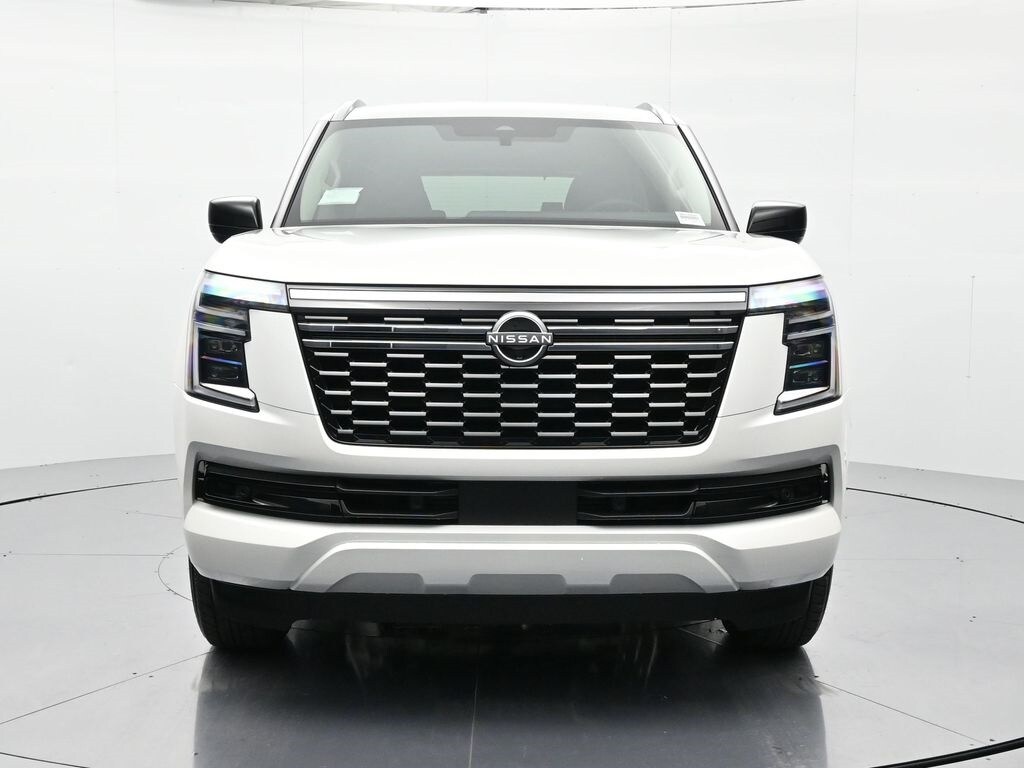 2026 Nissan Armada SV photo 2