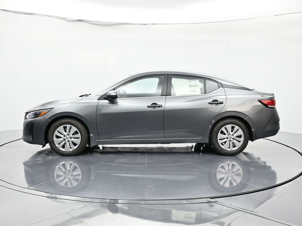 2025 Nissan Sentra S - Photo 9