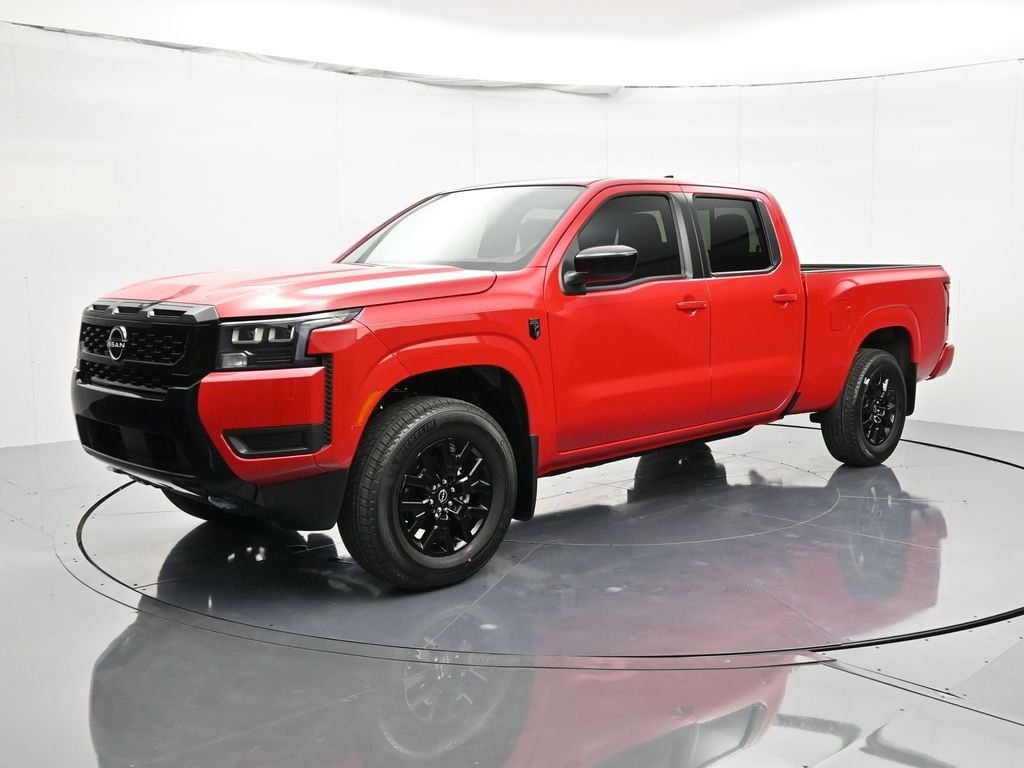 2026 Nissan Frontier SV's photo