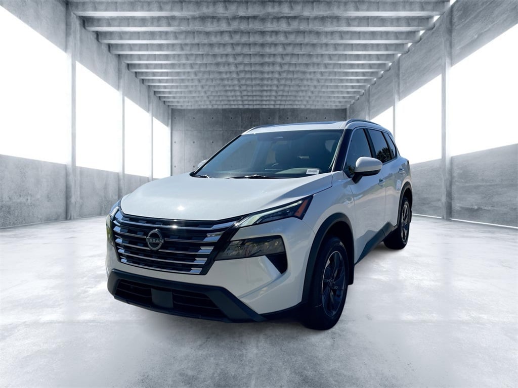 2026 Nissan Rogue SUV 