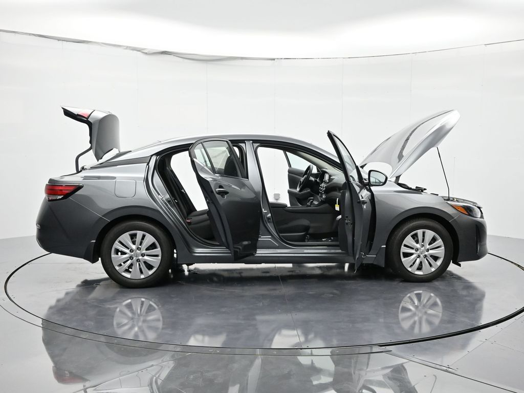2025 Nissan Sentra S - Photo 45