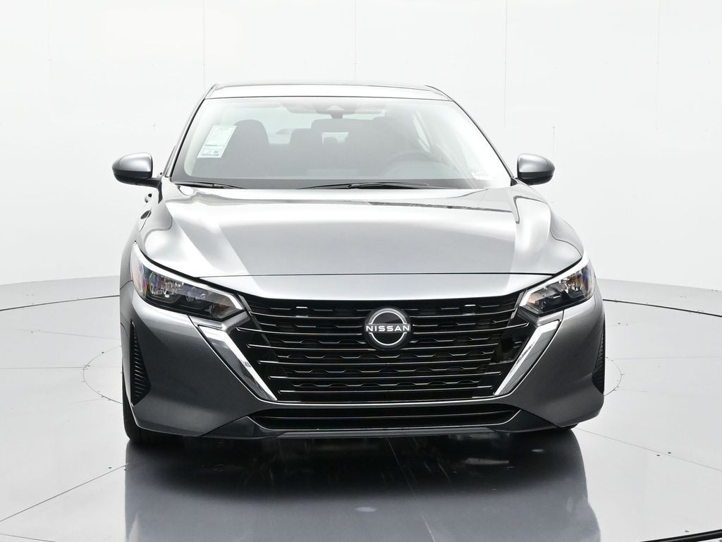 2025 Nissan Sentra S - Photo 2