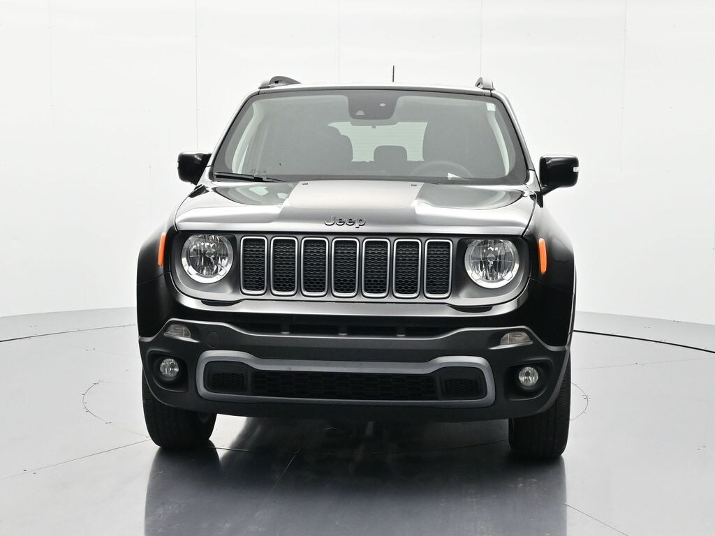 Used 2023 Jeep Renegade Latitude SUV