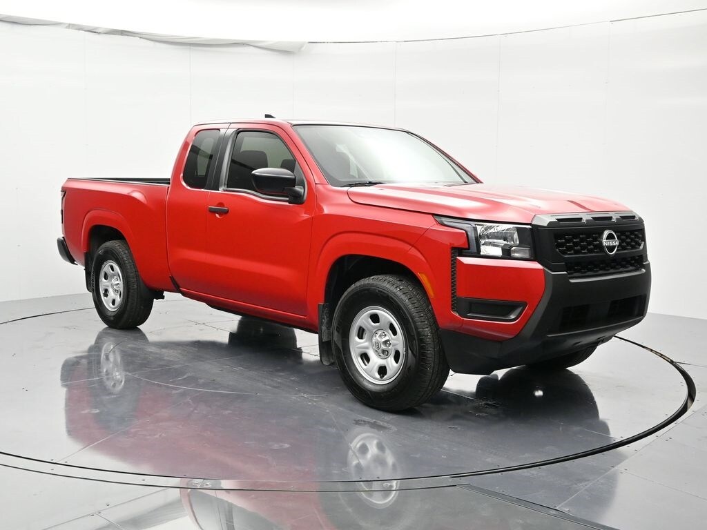 2025 Nissan Frontier S photo 3