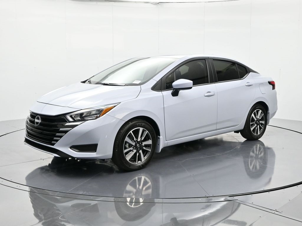 2025 Nissan Versa Sedan SV's photo