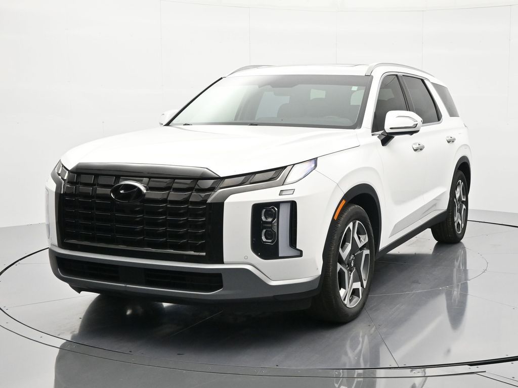 2023 Hyundai Palisade