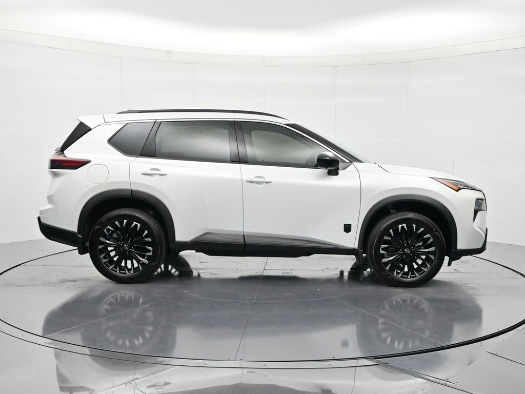 New 2026 Nissan Rogue Dark Armor SUV