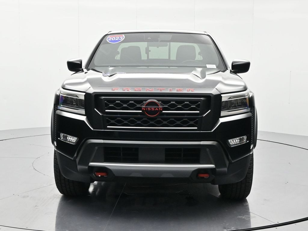 Certified 2023 Nissan Frontier Truck Crew Cab