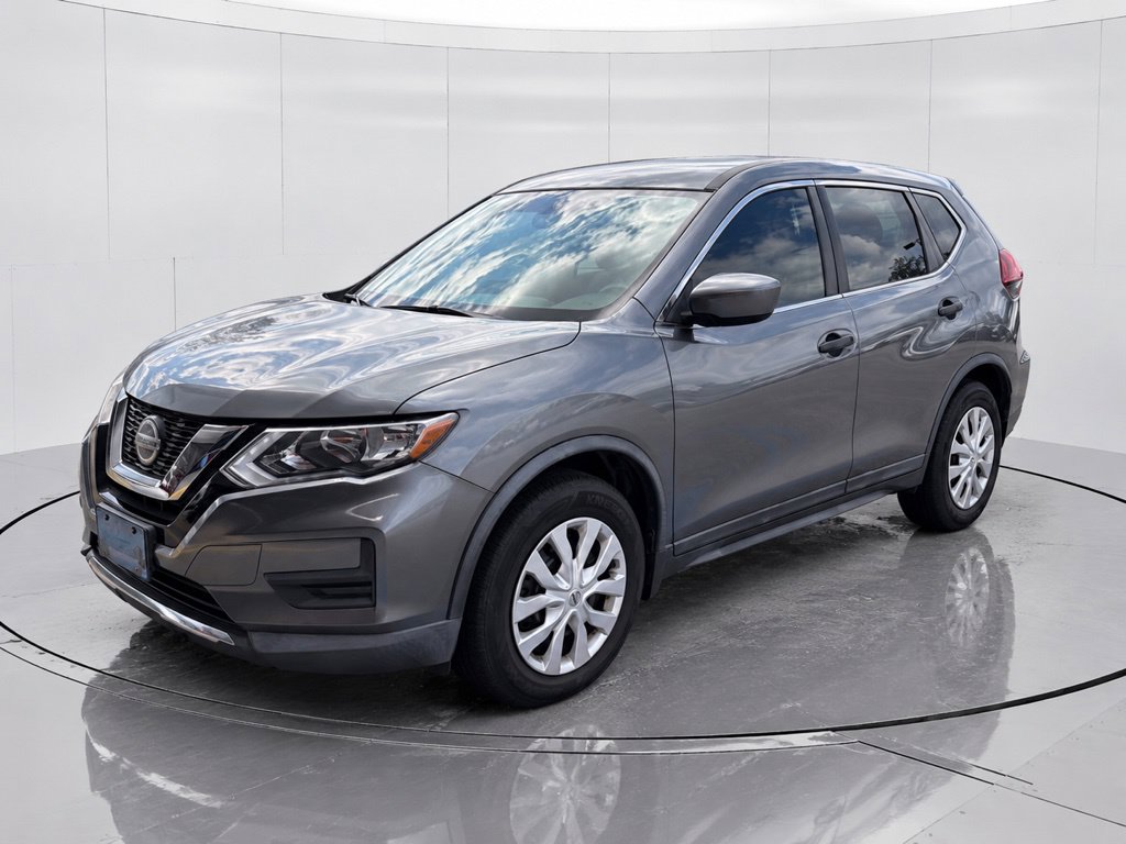 2018 Nissan Rogue