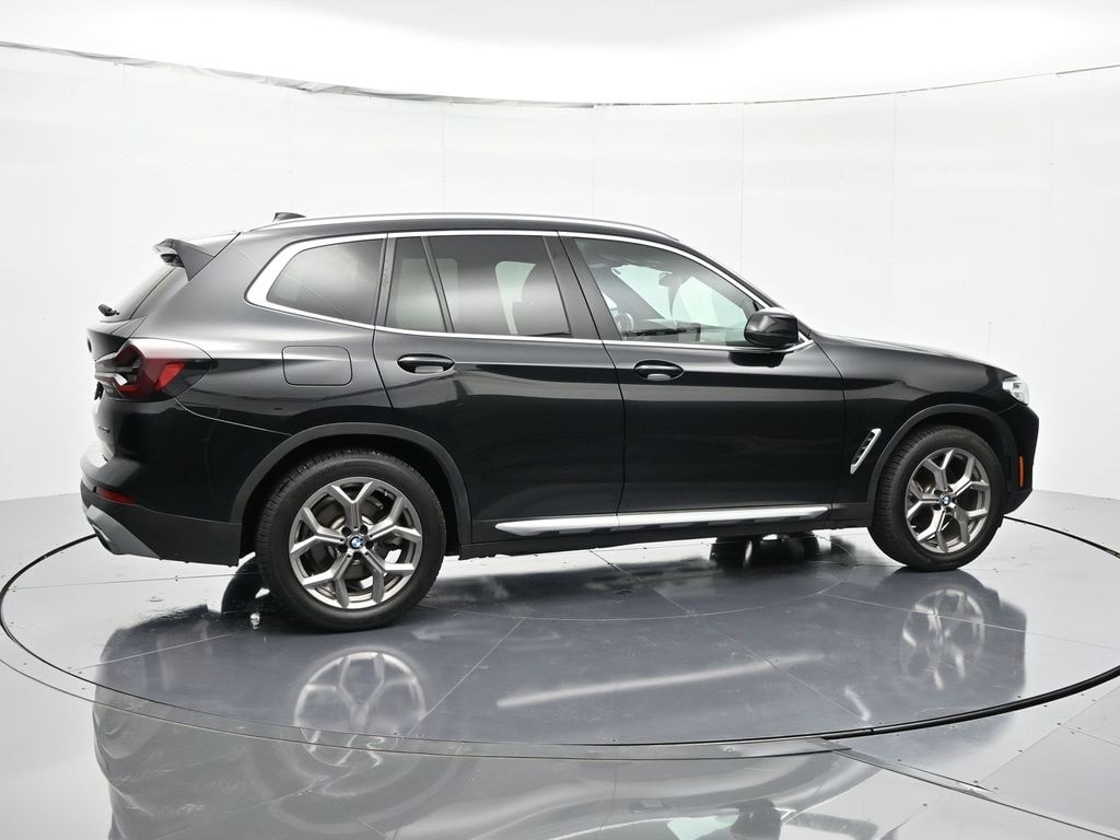 Used 2022 BMW X3 xDrive30i SUV