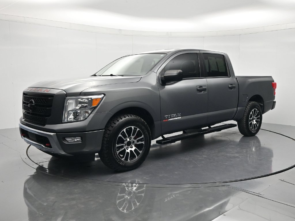 2023 Nissan Titan