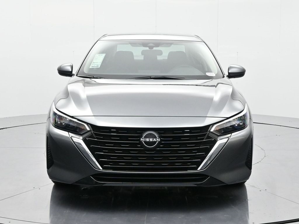 New 2025 Nissan Sentra S Sedan